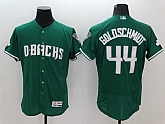 Arizona Diamondbacks #44 Paul Goldschmidt Green Celtic 2016 Flexbase Collection Stitched Baseball Jersey,baseball caps,new era cap wholesale,wholesale hats